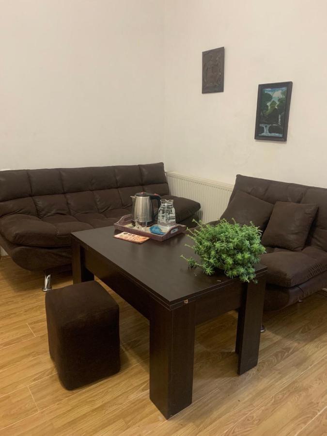 Leila Apartment ティビリシ エクステリア 写真
