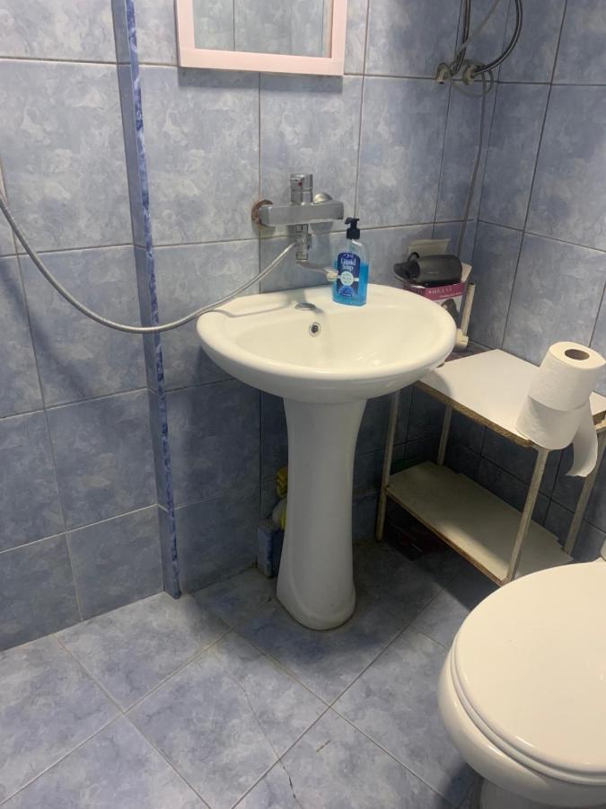 Leila Apartment ティビリシ エクステリア 写真