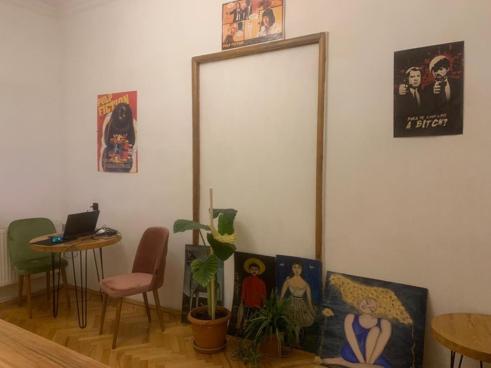 Leila Apartment ティビリシ エクステリア 写真